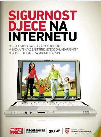 Sigurnost djece na internetu